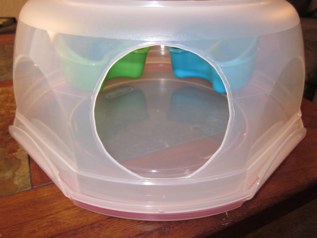 GliderGossip Making a Glider Kitchen